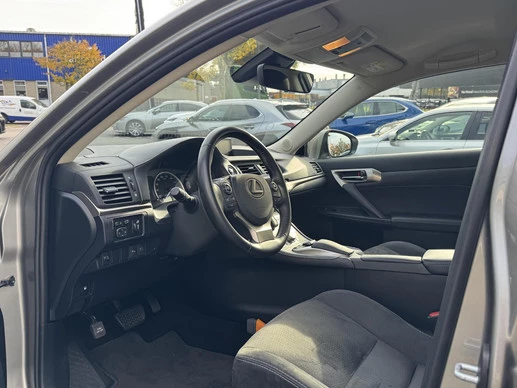 Lexus CT - Afbeelding 11 van 30