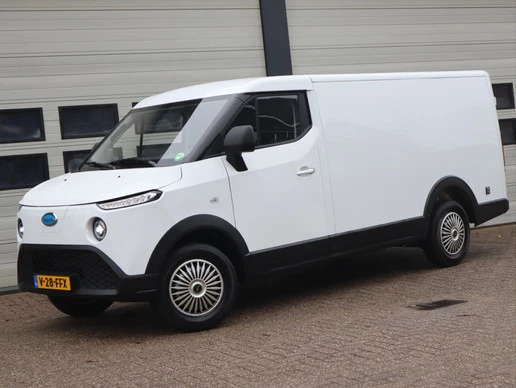 Maxus eDeliver3 - Afbeelding 5 van 18