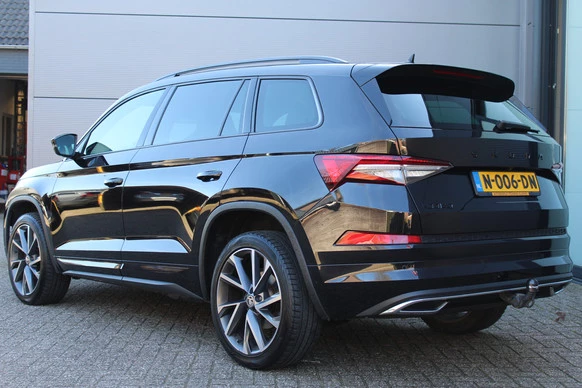 Škoda Kodiaq - Afbeelding 3 van 30