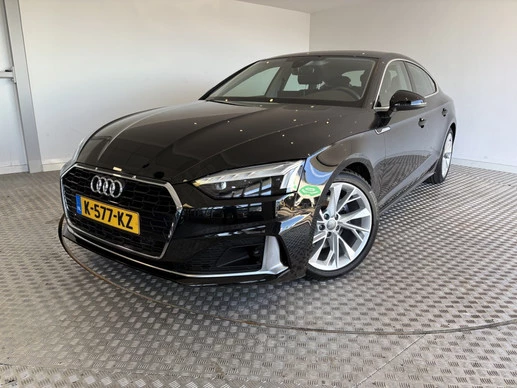 Audi A5 - Afbeelding 1 van 30