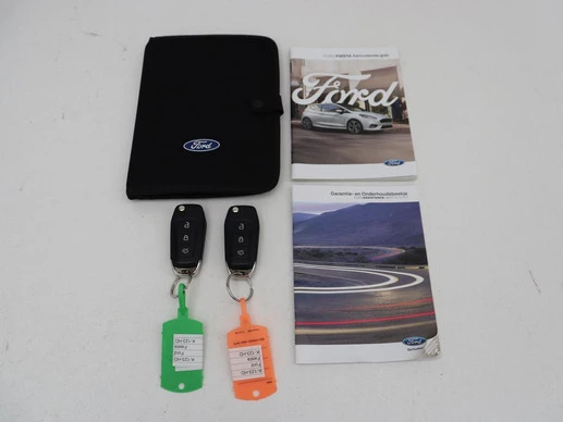 Ford Fiesta - Afbeelding 12 van 30