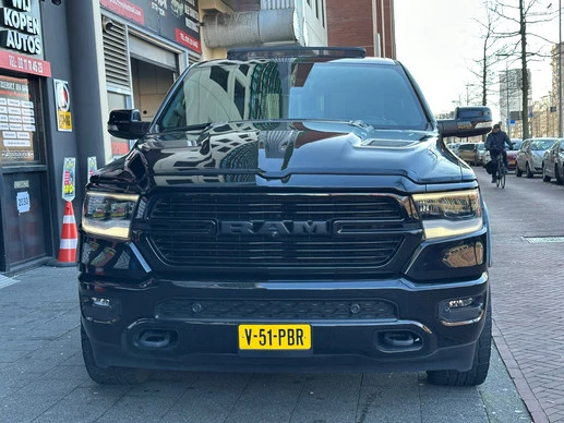 Dodge Ram 1500 - Afbeelding 6 van 30