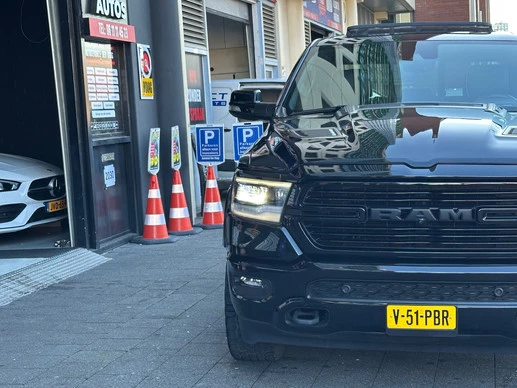 Dodge Ram 1500 - Afbeelding 8 van 30