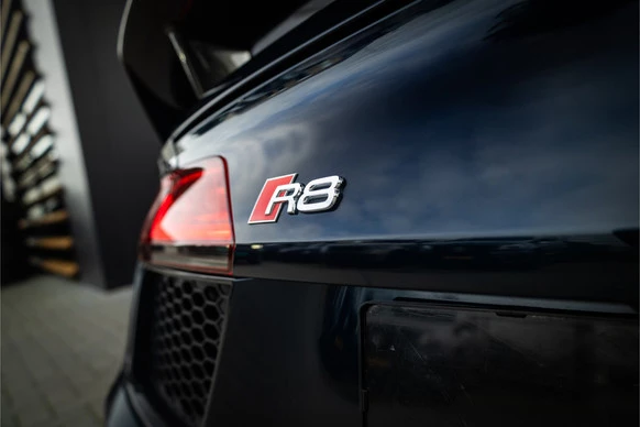 Audi R8 - Afbeelding 30 van 30