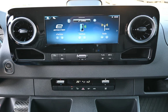 Mercedes-Benz eSprinter - Afbeelding 5 van 15