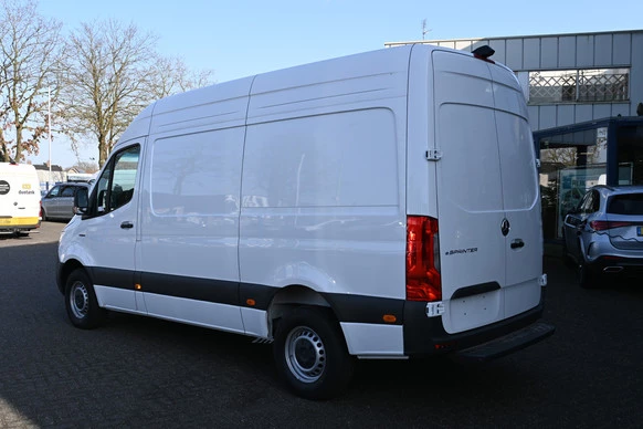 Mercedes-Benz eSprinter - Afbeelding 11 van 15