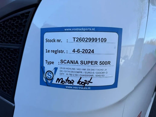 Scania R - Afbeelding 22 van 25