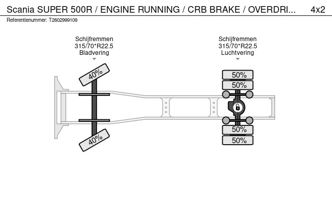 Scania R - Afbeelding 25 van 25