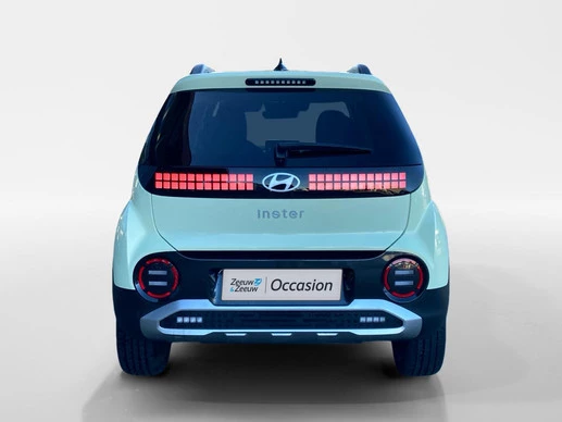 Hyundai Inster - Afbeelding 4 van 25