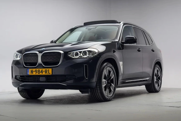 BMW iX3 - Afbeelding 1 van 30
