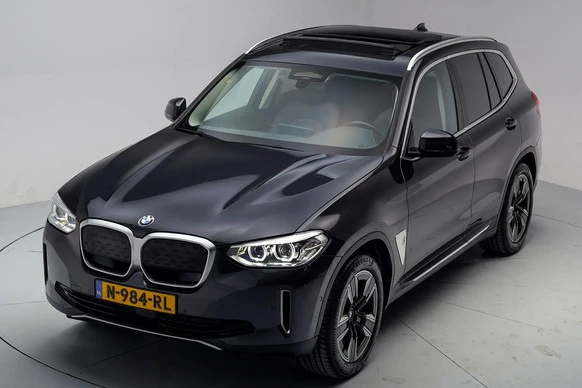 BMW iX3 - Afbeelding 16 van 30