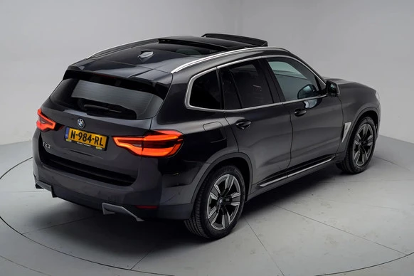 BMW iX3 - Afbeelding 17 van 30