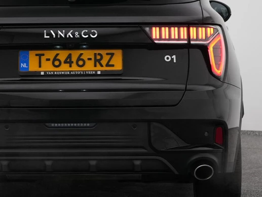 Lynk & Co 01 - Afbeelding 20 van 30