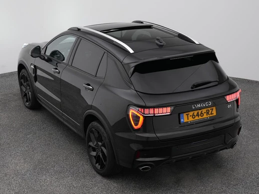Lynk & Co 01 - Afbeelding 25 van 30