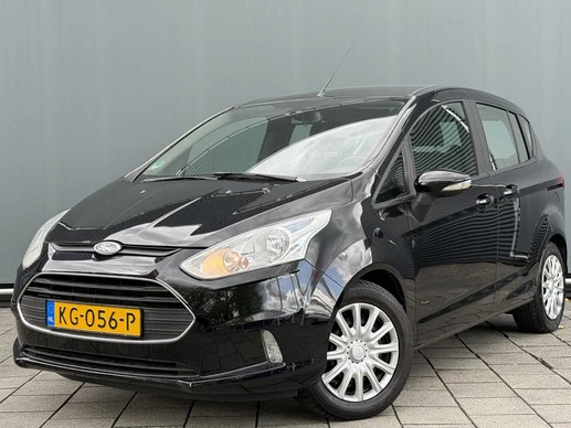 Ford B-MAX - Afbeelding 1 van 30