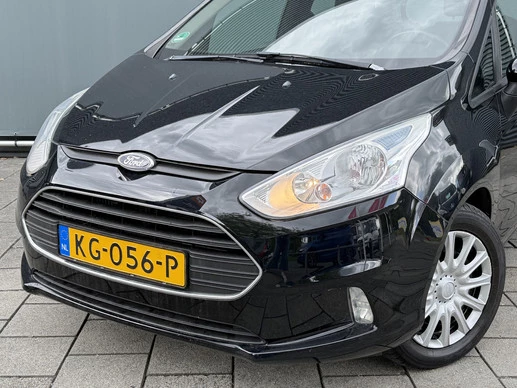 Ford B-MAX - Afbeelding 21 van 30
