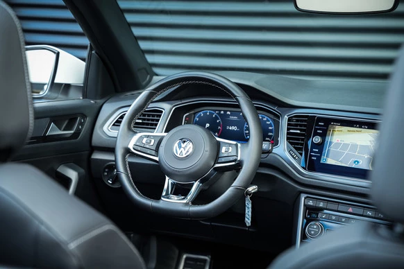 Volkswagen T-Roc - Afbeelding 11 van 30