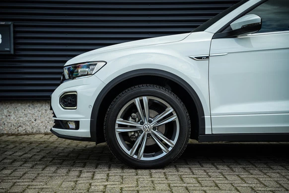 Volkswagen T-Roc - Afbeelding 14 van 30