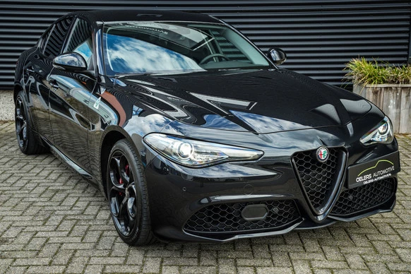 Alfa Romeo Giulia - Afbeelding 8 van 30