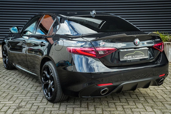 Alfa Romeo Giulia - Afbeelding 9 van 30