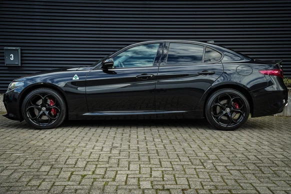 Alfa Romeo Giulia - Afbeelding 13 van 30