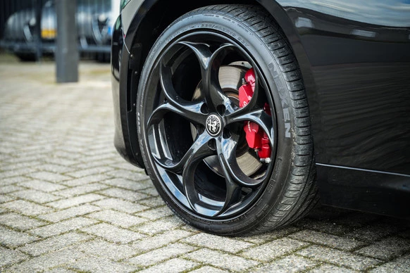 Alfa Romeo Giulia - Afbeelding 16 van 30