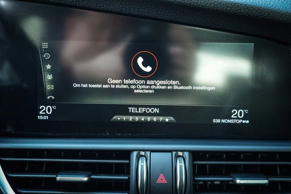 Alfa Romeo Giulia - Afbeelding 24 van 30