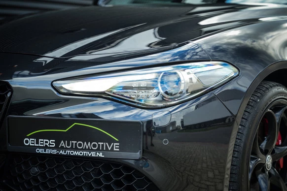 Alfa Romeo Giulia - Afbeelding 26 van 30