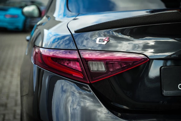 Alfa Romeo Giulia - Afbeelding 28 van 30