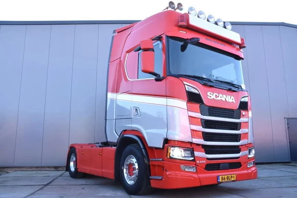 Scania S - Afbeelding 2 van 12