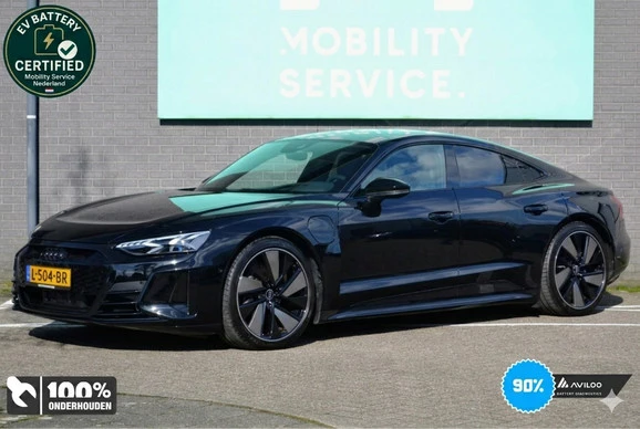 Audi e-tron GT - Afbeelding 1 van 30
