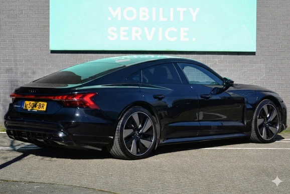 Audi e-tron GT - Afbeelding 2 van 30