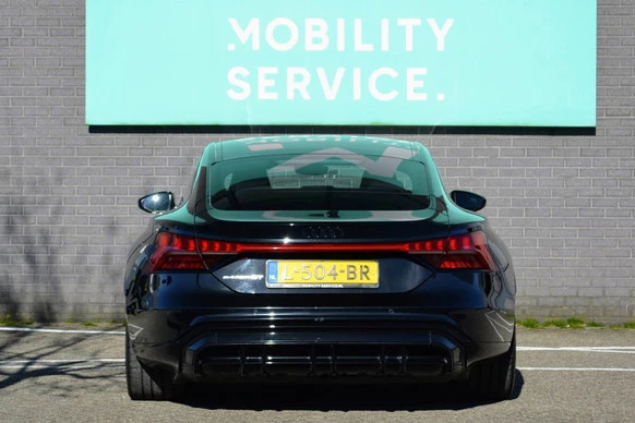 Audi e-tron GT - Afbeelding 4 van 30