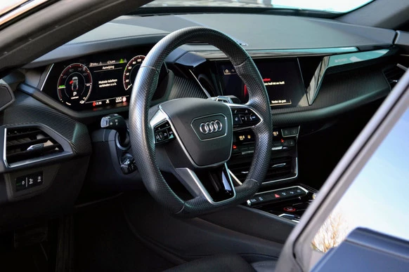 Audi e-tron GT - Afbeelding 8 van 30