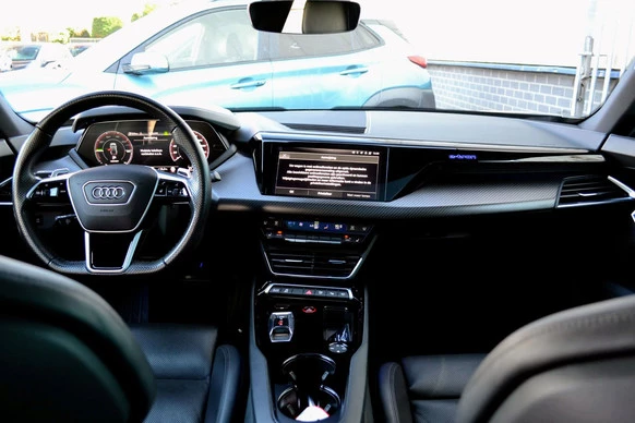 Audi e-tron GT - Afbeelding 10 van 30