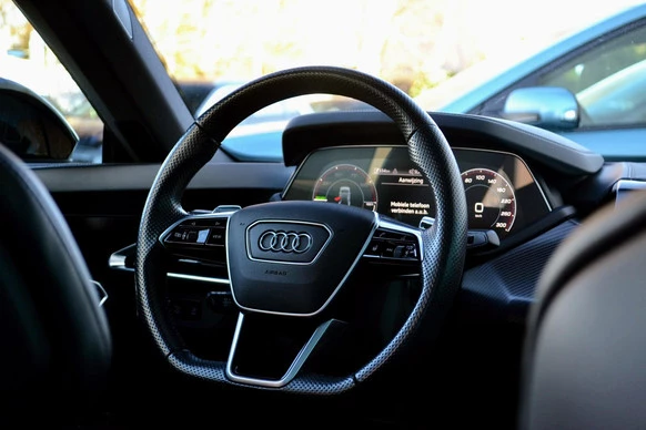 Audi e-tron GT - Afbeelding 11 van 30