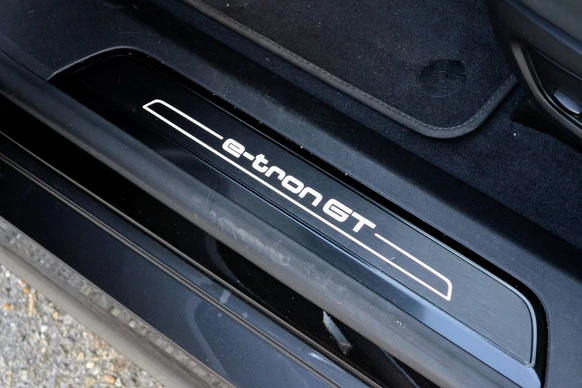 Audi e-tron GT - Afbeelding 24 van 30