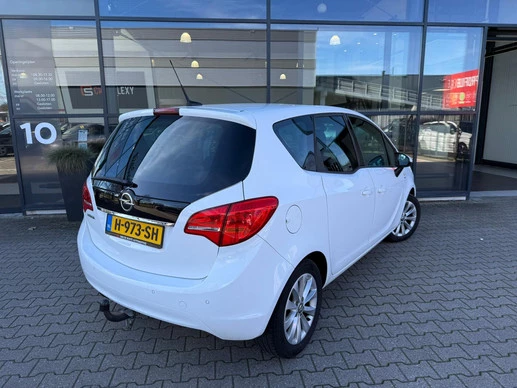 Opel Meriva - Afbeelding 2 van 30