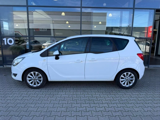 Opel Meriva - Afbeelding 5 van 30