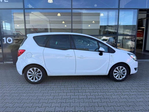 Opel Meriva - Afbeelding 6 van 30
