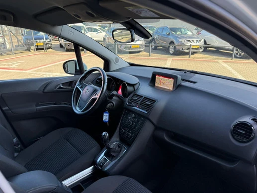 Opel Meriva - Afbeelding 14 van 30