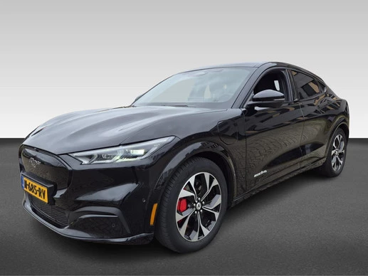 Ford Mustang Mach-E - Afbeelding 1 van 30