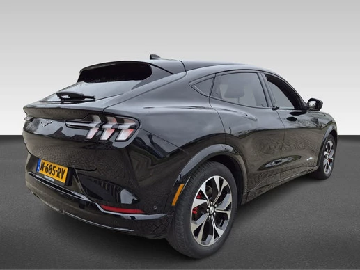 Ford Mustang Mach-E - Afbeelding 4 van 30