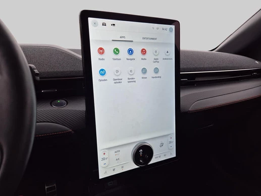 Ford Mustang Mach-E - Afbeelding 12 van 30