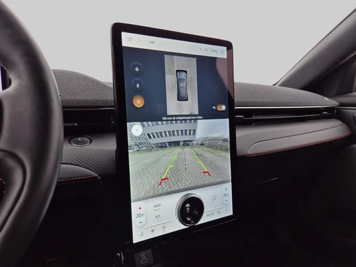 Ford Mustang Mach-E - Afbeelding 13 van 30