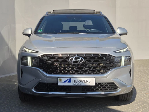 Hyundai Santa Fe - Afbeelding 27 van 30