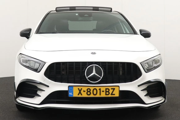 Mercedes-Benz A-Klasse - Afbeelding 3 van 30