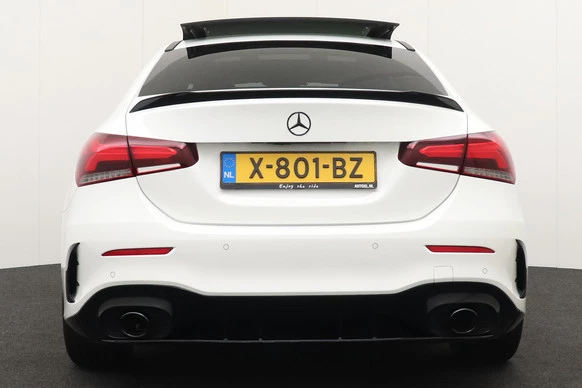 Mercedes-Benz A-Klasse - Afbeelding 4 van 30