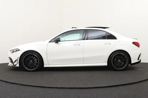 Mercedes-Benz A-Klasse - Afbeelding 5 van 30