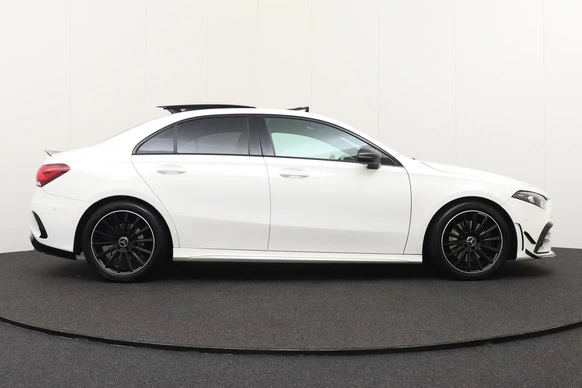 Mercedes-Benz A-Klasse - Afbeelding 6 van 30